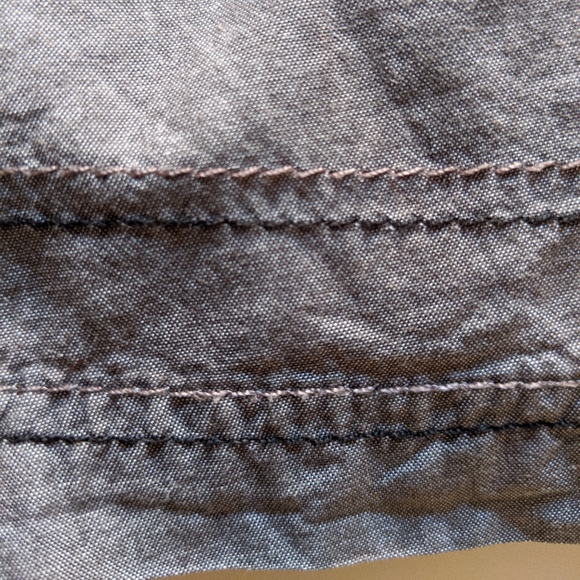 grey Bench skirt w. pockets M - Picture 8 of 8